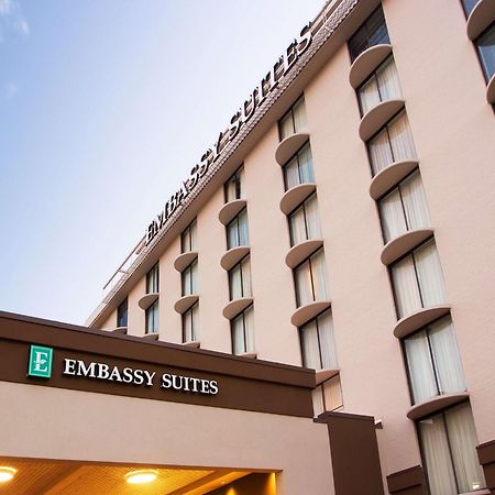 Embassy Suites By Hilton Bloomington/Minneapolis Exterior foto