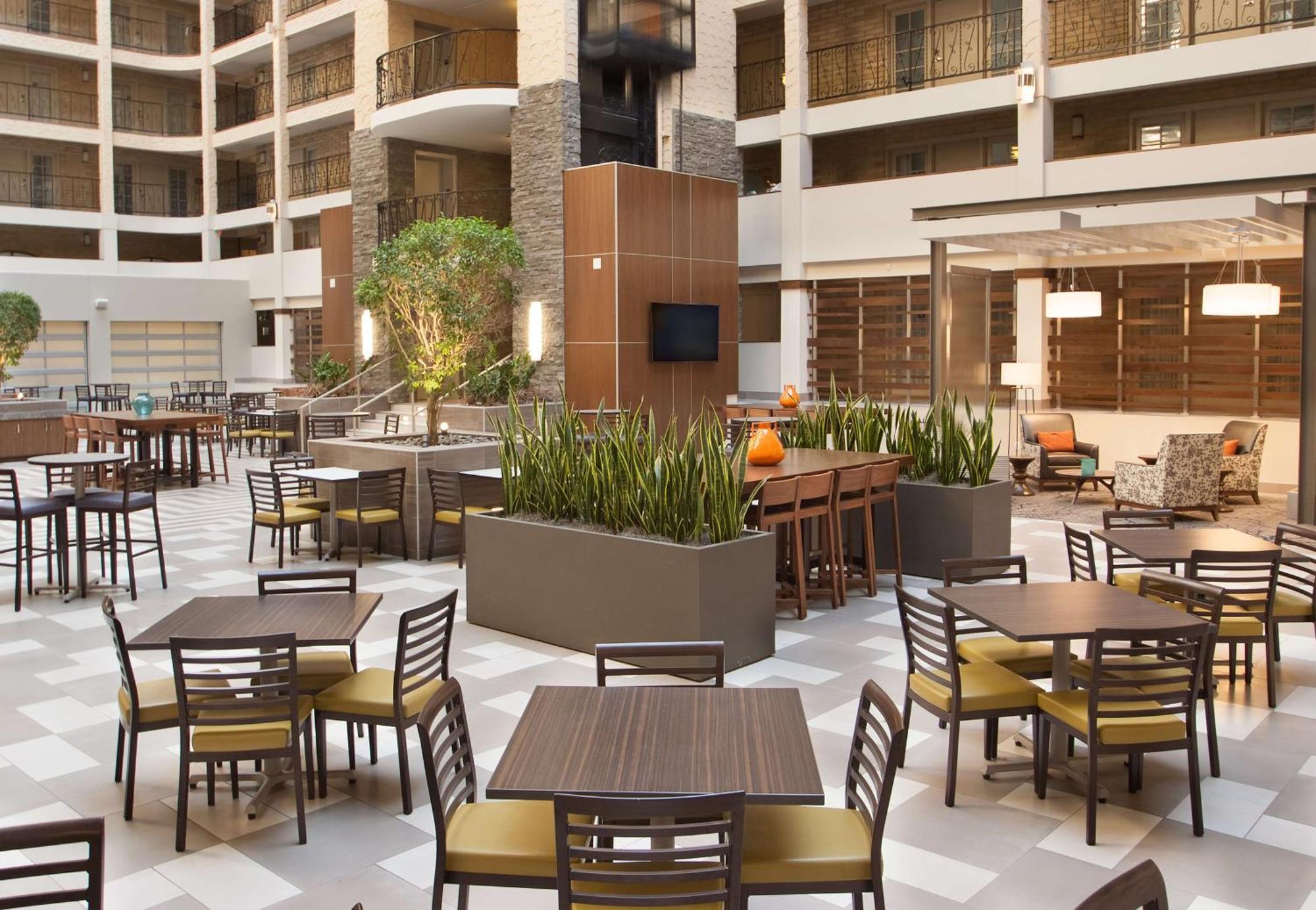 Embassy Suites By Hilton Bloomington/Minneapolis Exterior foto