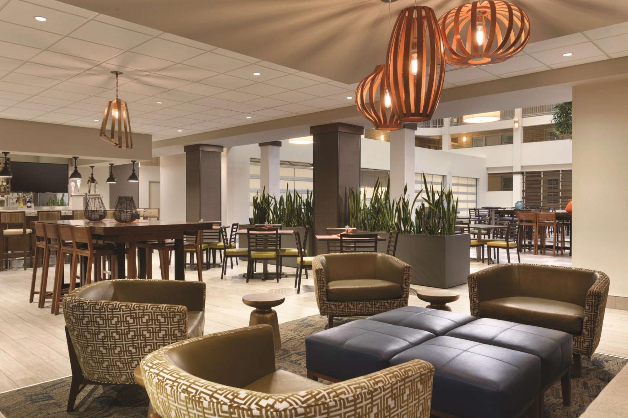 Embassy Suites By Hilton Bloomington/Minneapolis Exterior foto