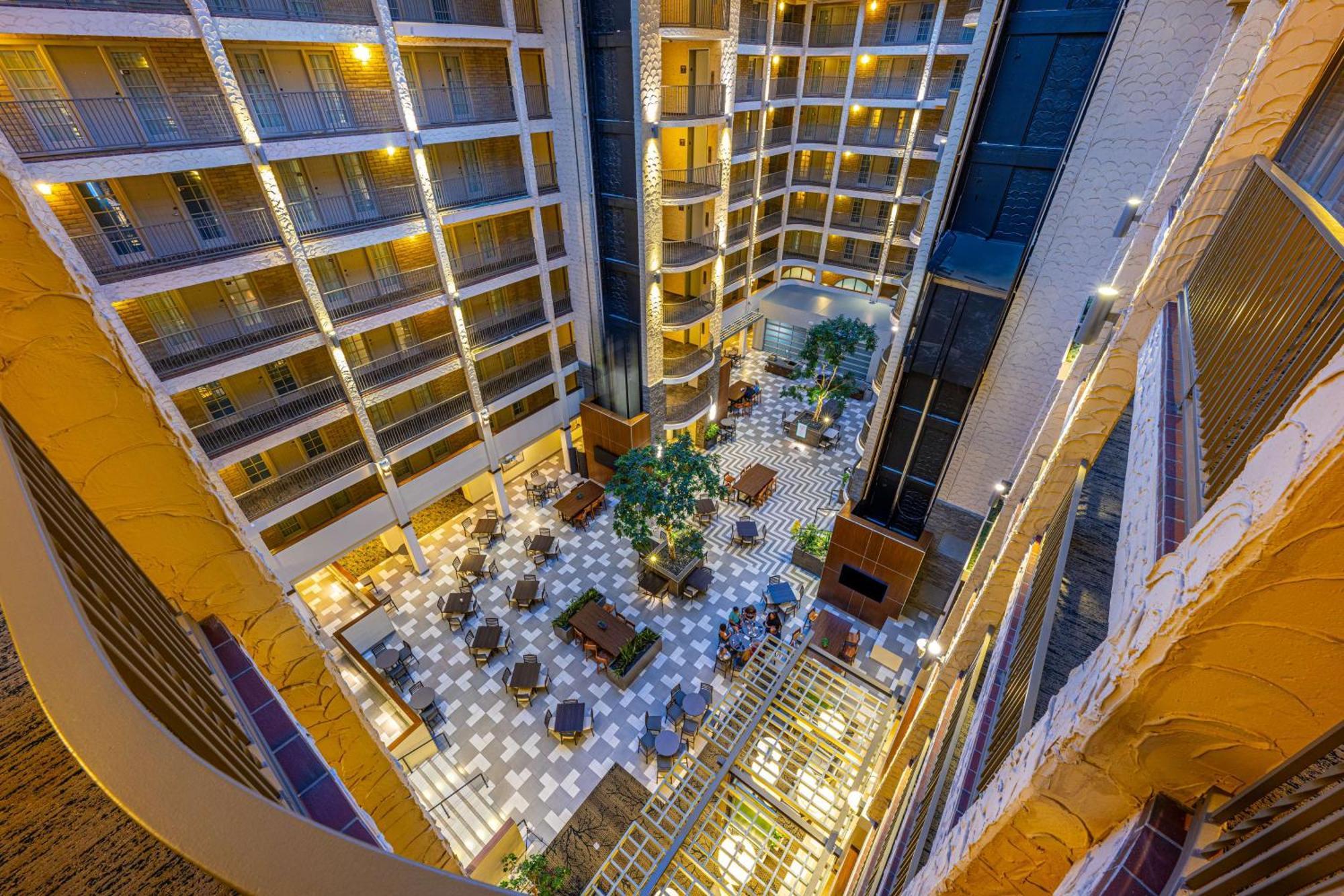 Embassy Suites By Hilton Bloomington/Minneapolis Exterior foto