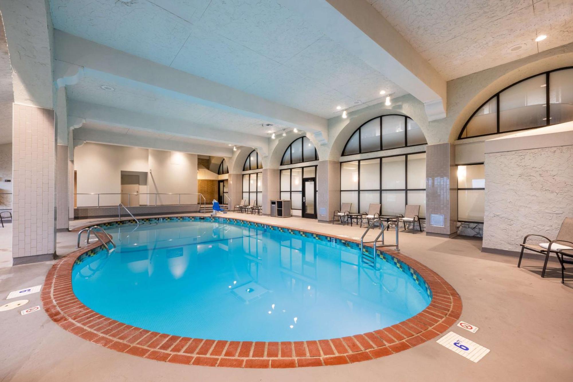 Embassy Suites By Hilton Bloomington/Minneapolis Exterior foto