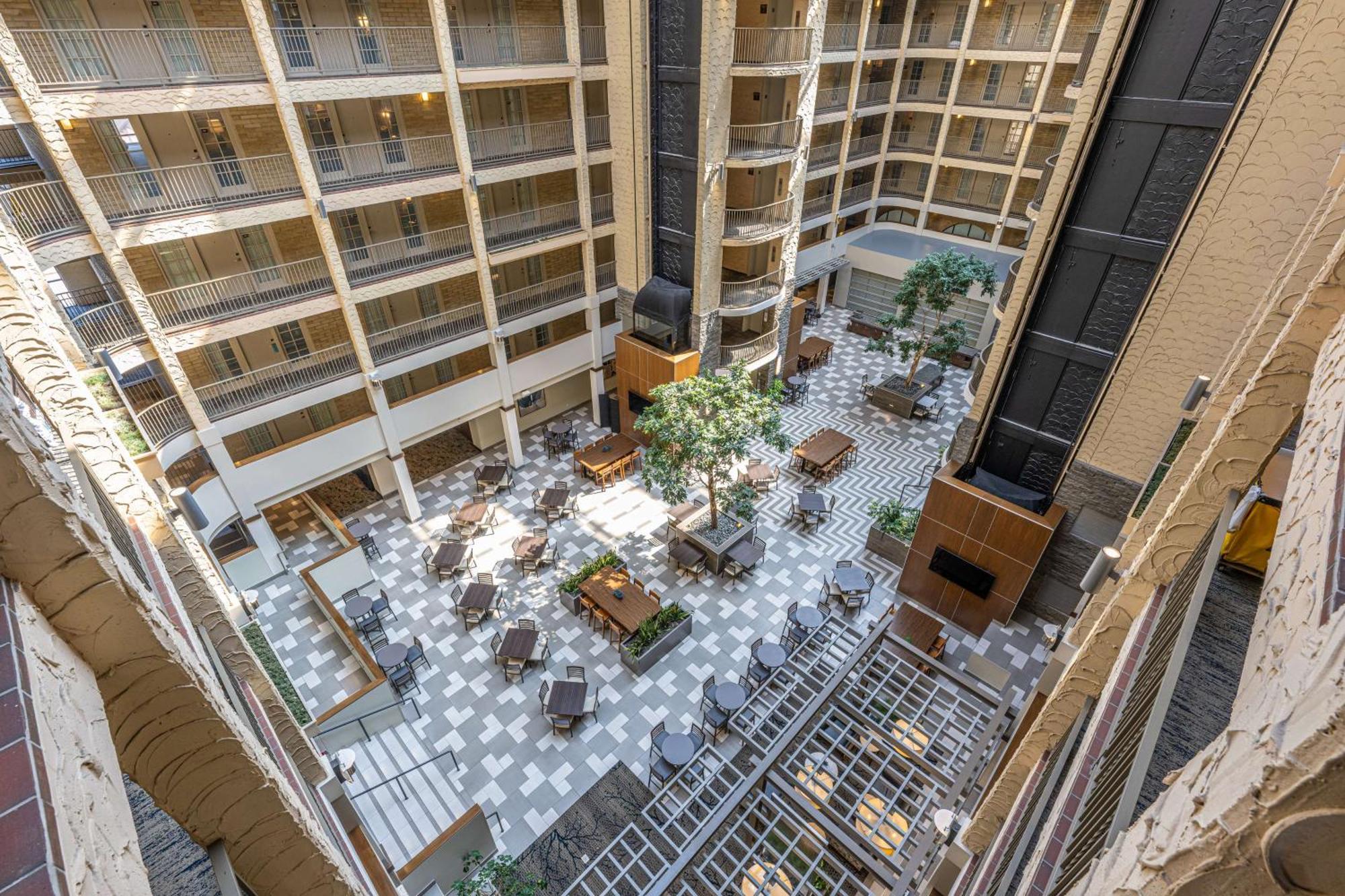 Embassy Suites By Hilton Bloomington/Minneapolis Exterior foto