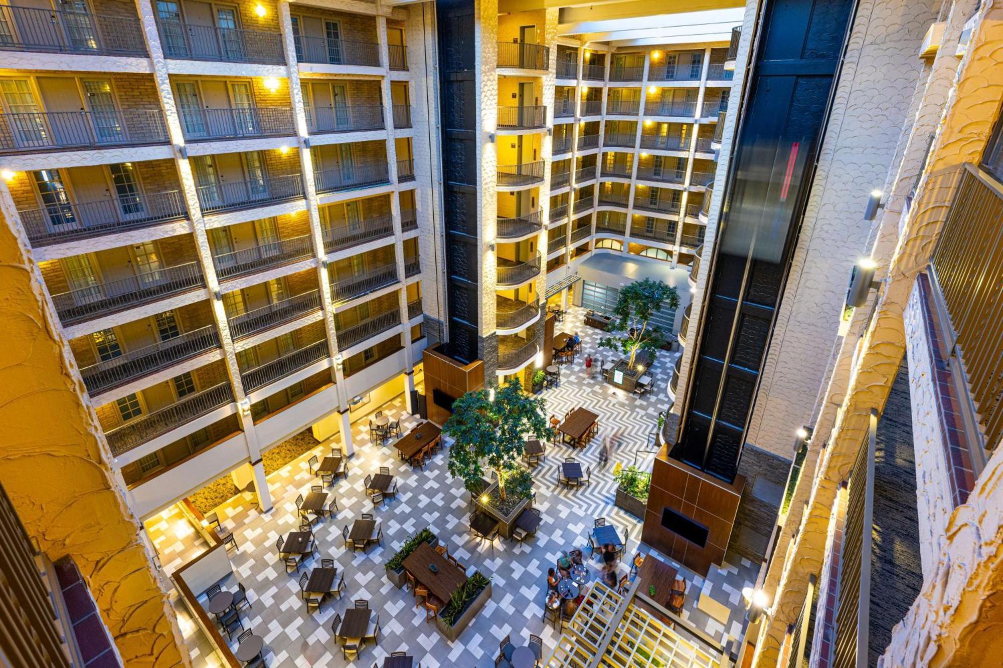 Embassy Suites By Hilton Bloomington/Minneapolis Exterior foto